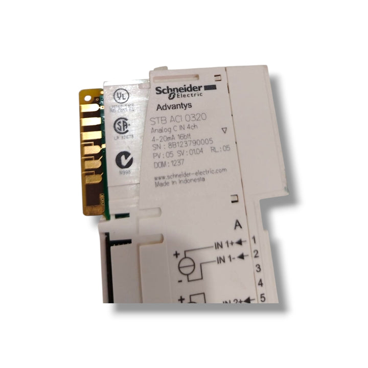 SCHNEIDER ELECTRIC STB ACI 0320