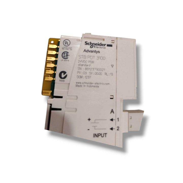 SCHNEIDER ELECTRIC STBPDT3100