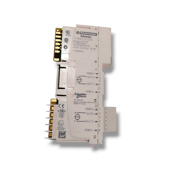 SCHNEIDER ELECTRIC STB AC0 0220