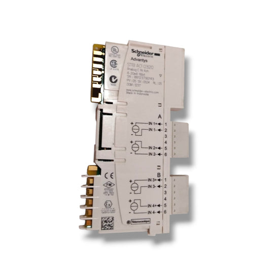 SCHNEIDER ELECTRIC STBACI0320