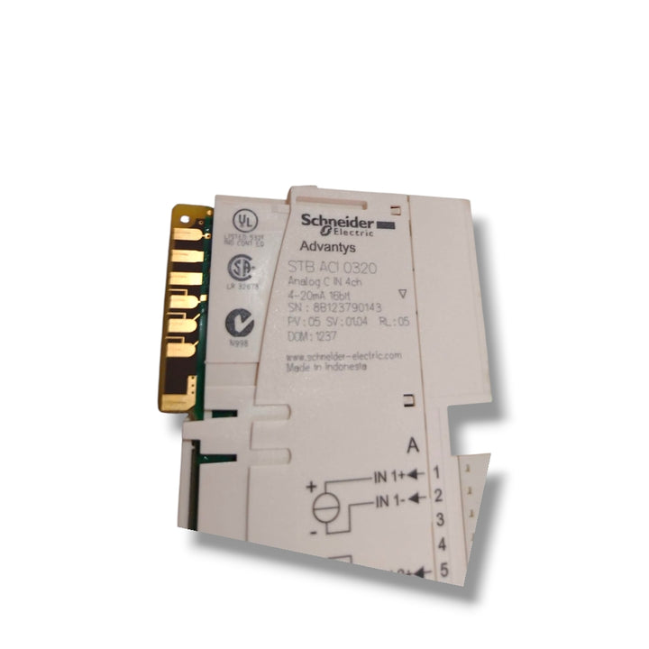 SCHNEIDER ELECTRIC STBACI0320