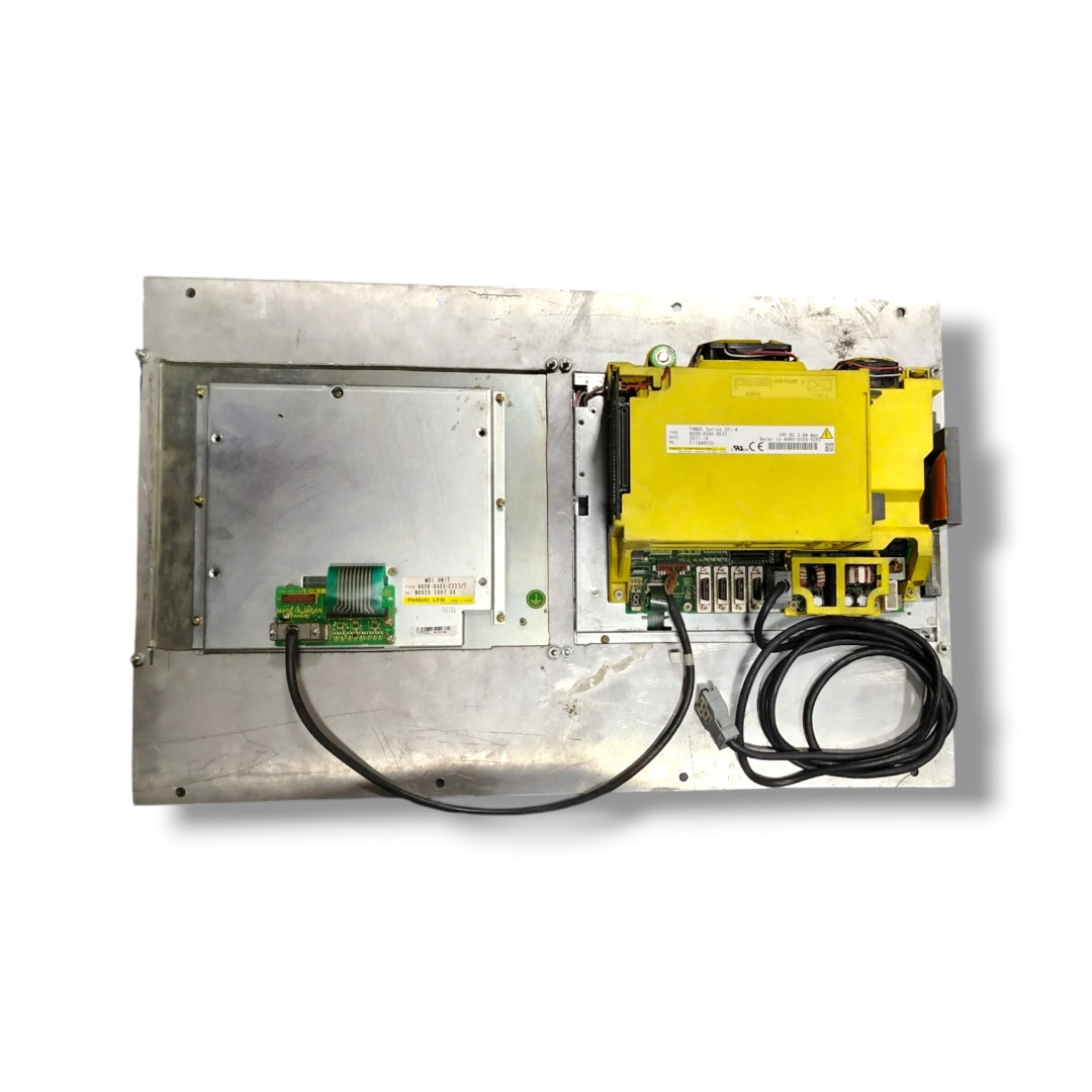 FANUC A02B-0308-B522 + A02B-0303-C327/T
