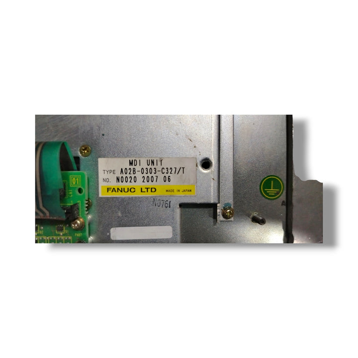 FANUC A02B-0308-B522 + A02B-0303-C327/T