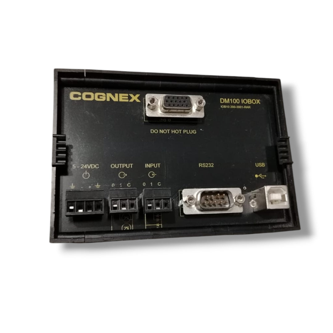 DM1OO IOBOX