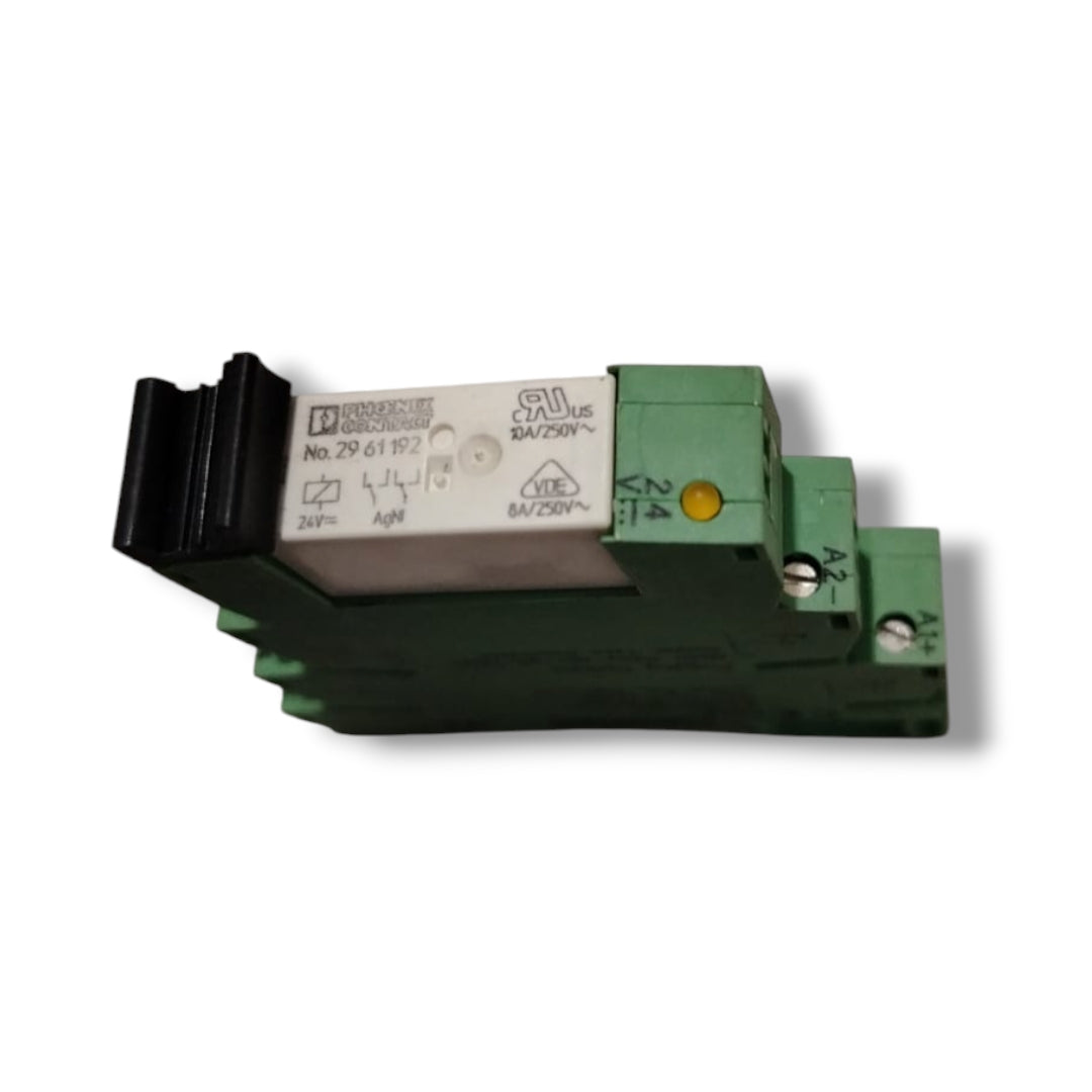 PHOENIX CONTACT PLC-BSC-24DC/21-21