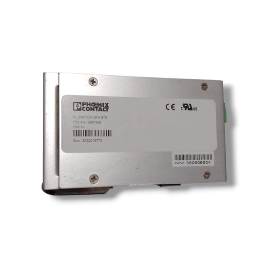 PHOENIX CONTACT FL SWITCH SFN 8TX