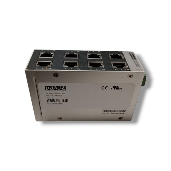 PHOENIX CONTACT FL SWITCH SFN 8TX