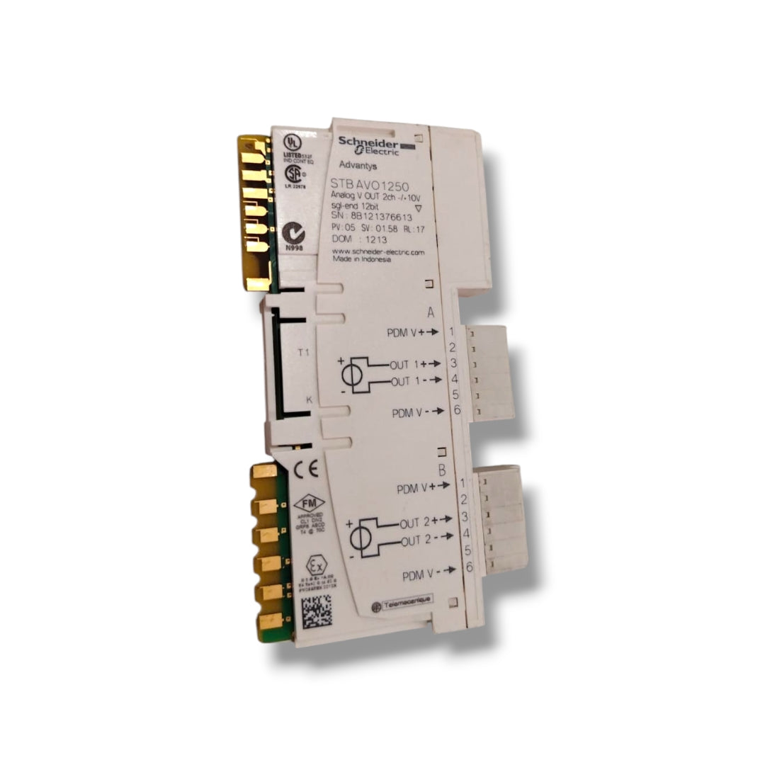SCHNEIDER ELECTRIC STB AVO 1250