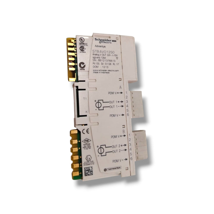 SCHNEIDER ELECTRIC STB AVO 1250