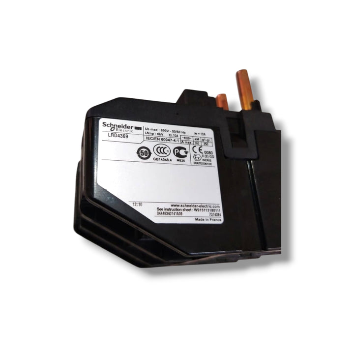 SCHNEIDER ELECTRIC LRD4369
