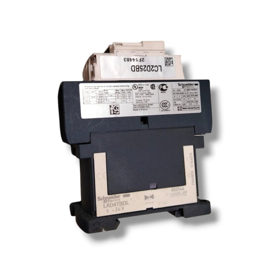 SCHNEIDER ELECTRIC LC1D25BD