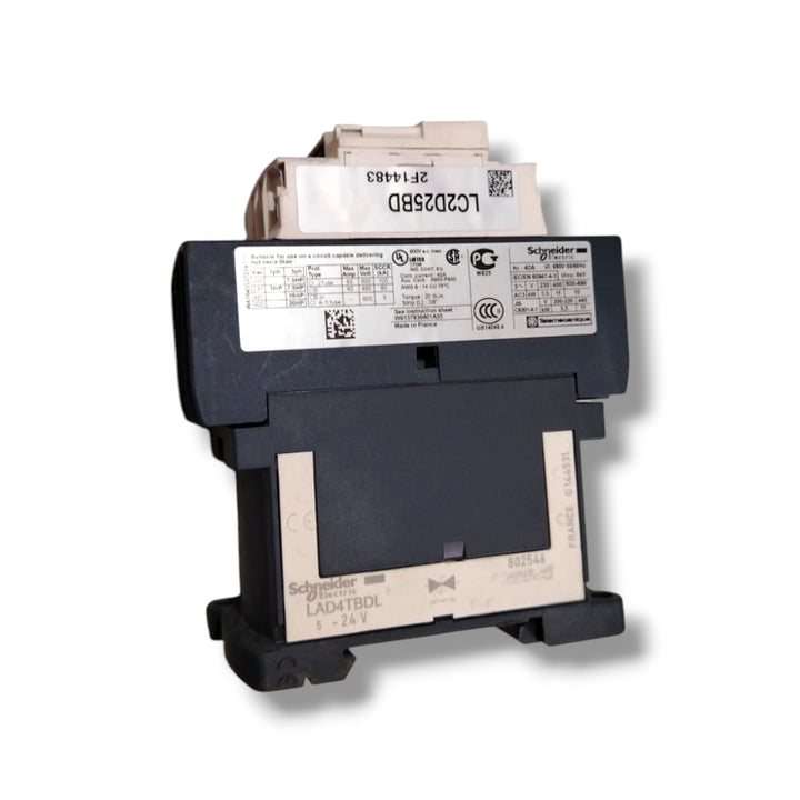 SCHNEIDER ELECTRIC LC1D25BD