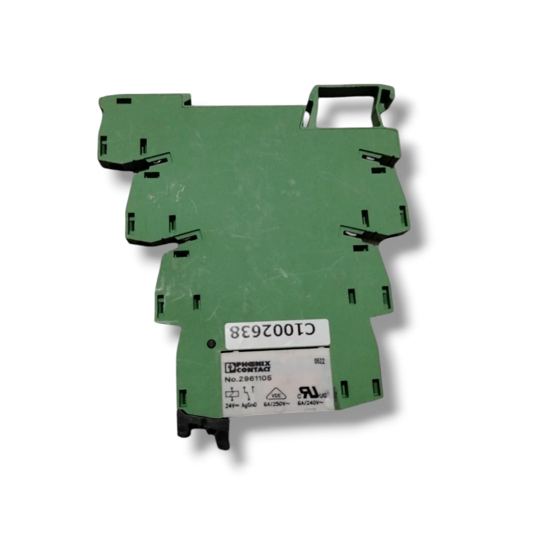 PHOENIX CONTACT PLC-BSC-24DC/21