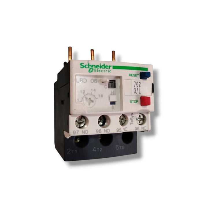 SCHNEIDER ELECTRIC LRD06