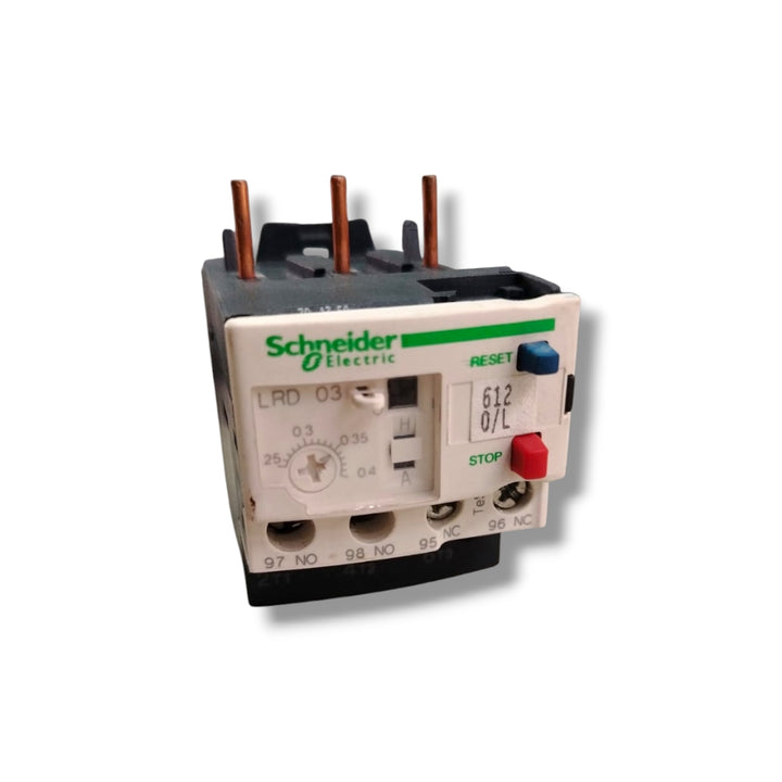 SCHNEIDER ELECTRIC LRD03