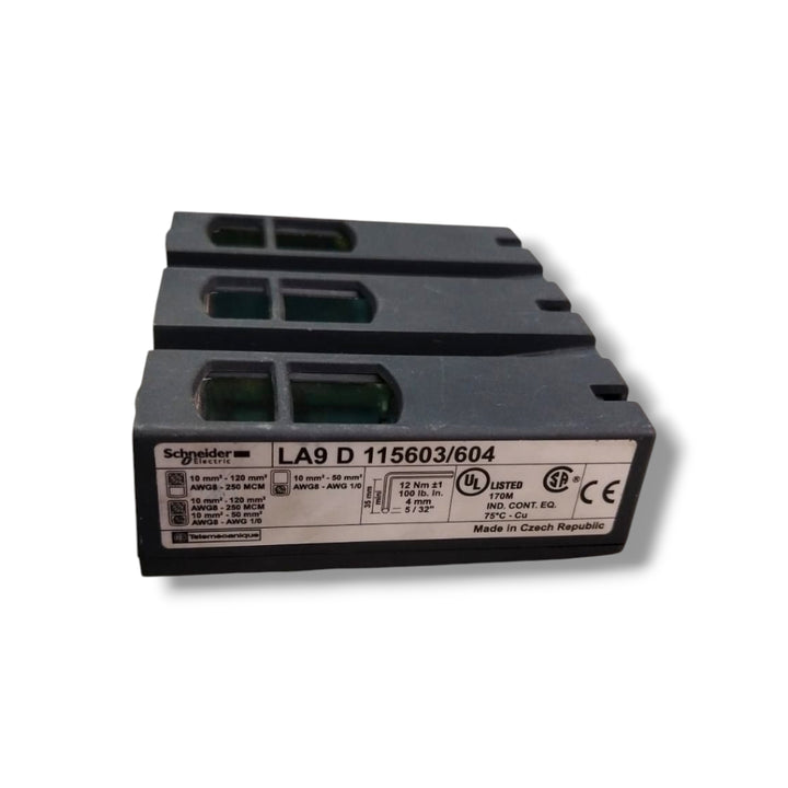 SCHNEIDER ELECTRIC LA9D115603