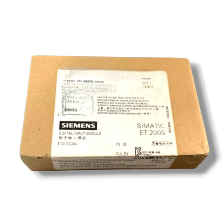 SIEMENS 6ES7131-4BF00-0AA0