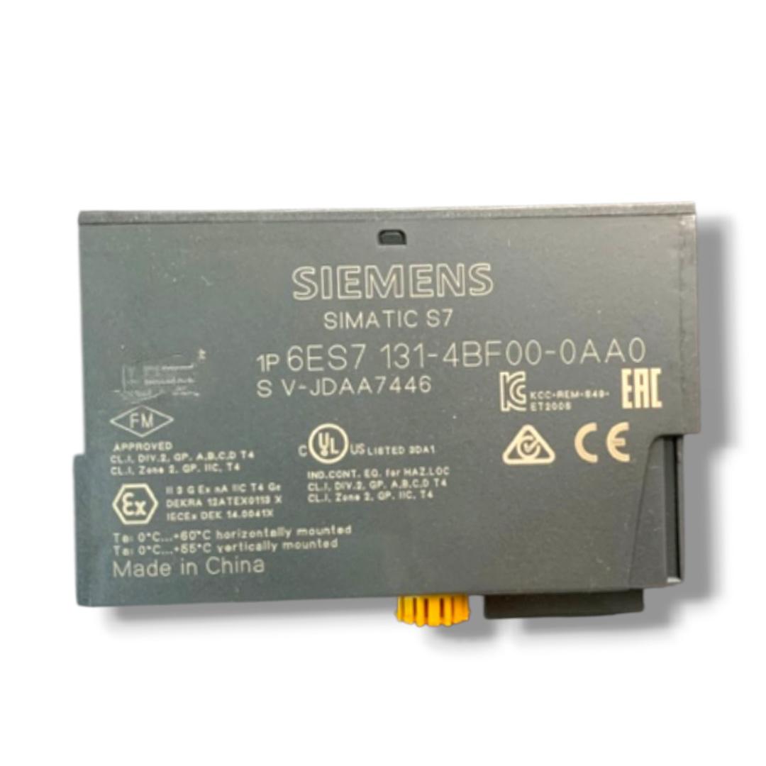 SIEMENS 6ES7131-4BF00-0AA0