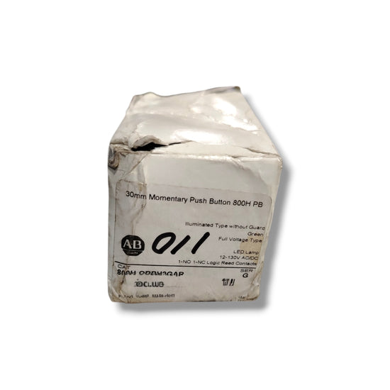 ALLEN-BRADLEY 800H-QRBH2GAR