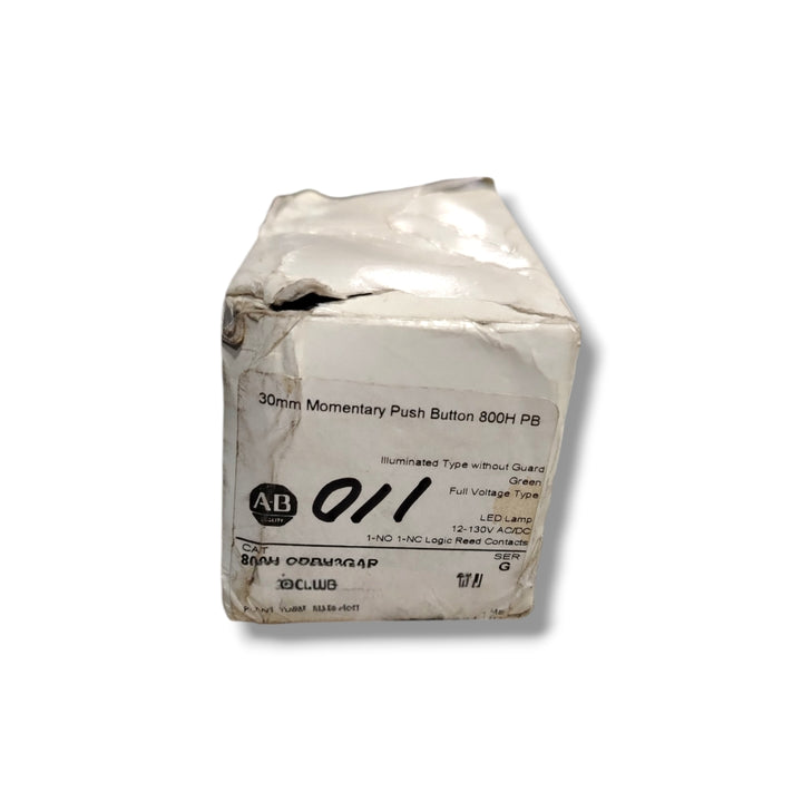 ALLEN-BRADLEY 800H-QRBH2GAR