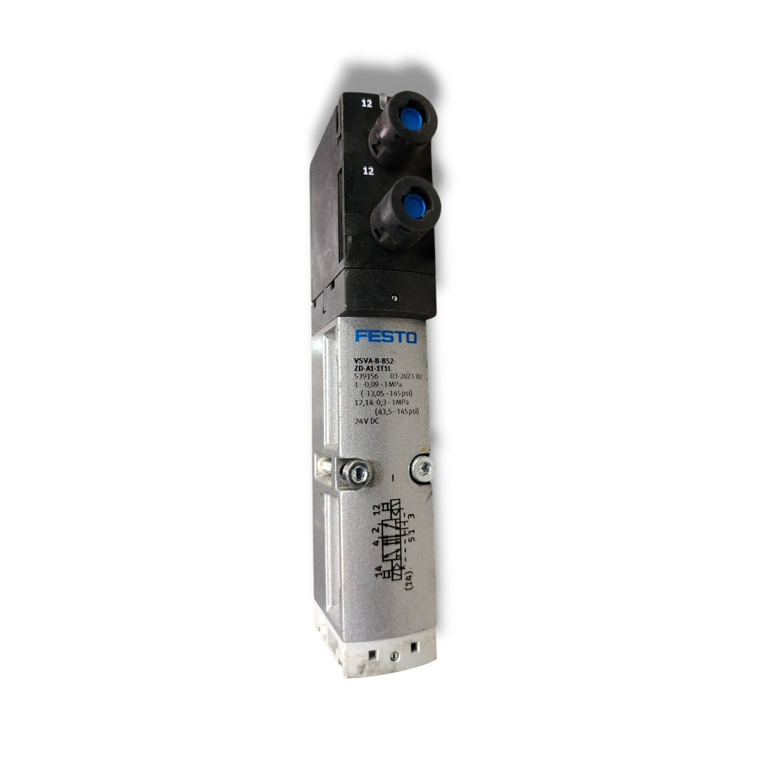 FESTO VSVA-B-B52-ZD-A1-1T1L