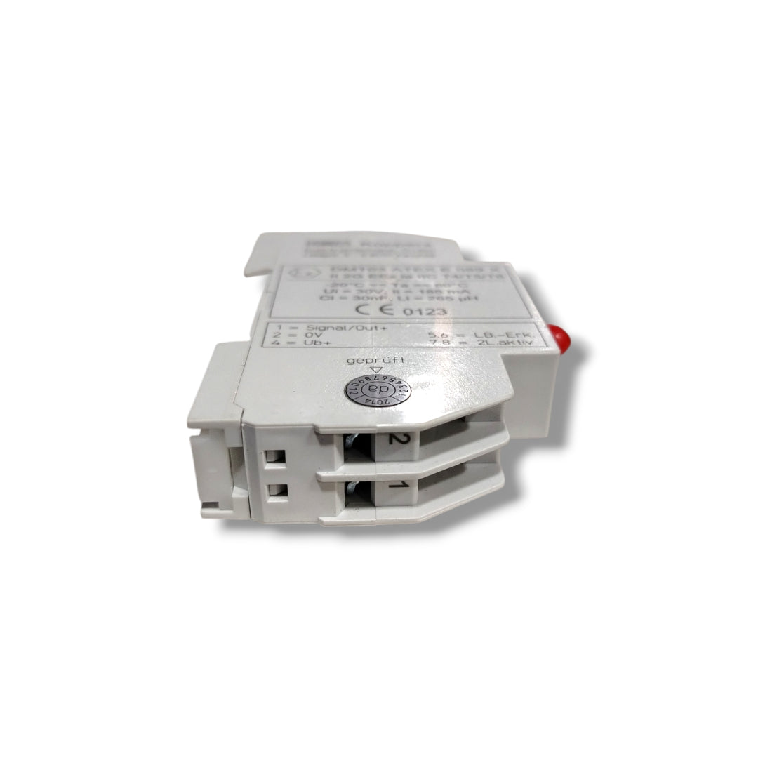 KUPPERS DMT03 ATEX E 089X