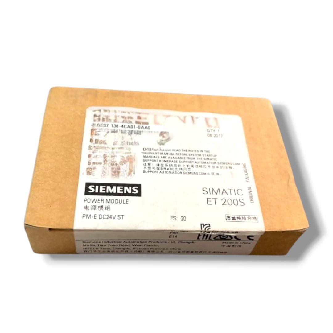 SIEMENS 6ES7138-4CA01-0AA0