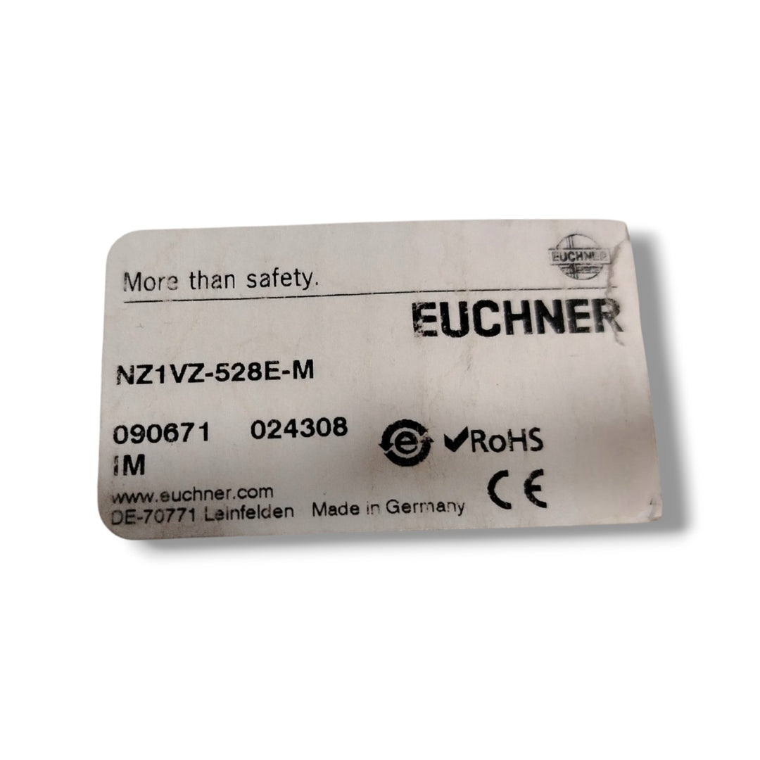 EUCHNER NZ1VZ-528E-M