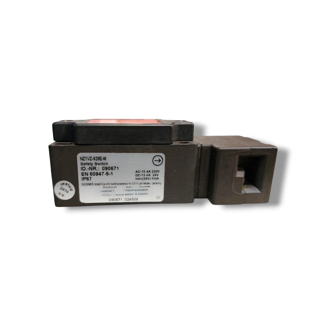 EUCHNER NZ1VZ-528E-M