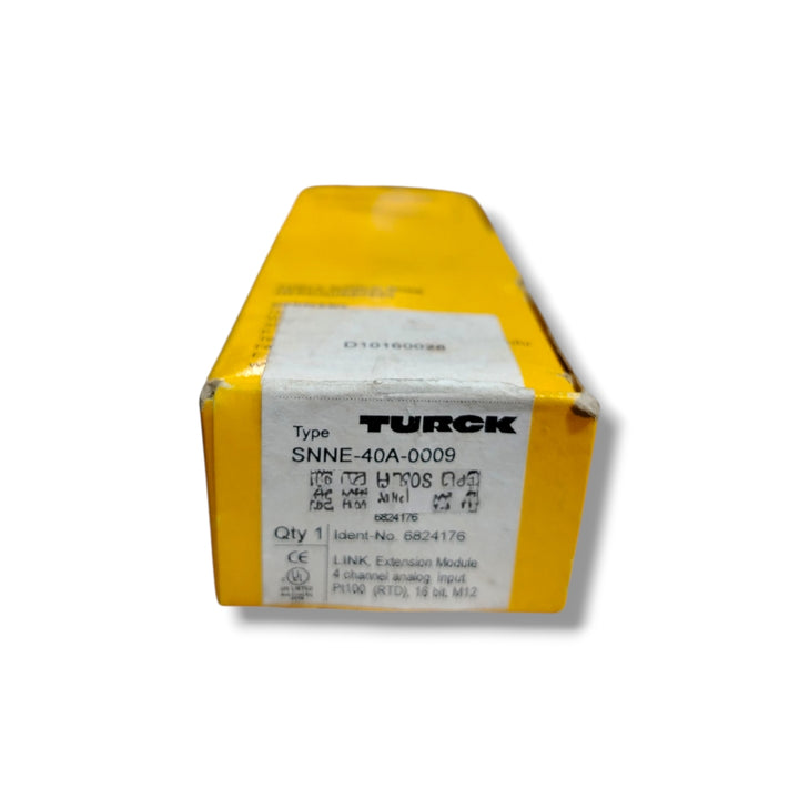 TURCK SNNE-40A-0109/3GD