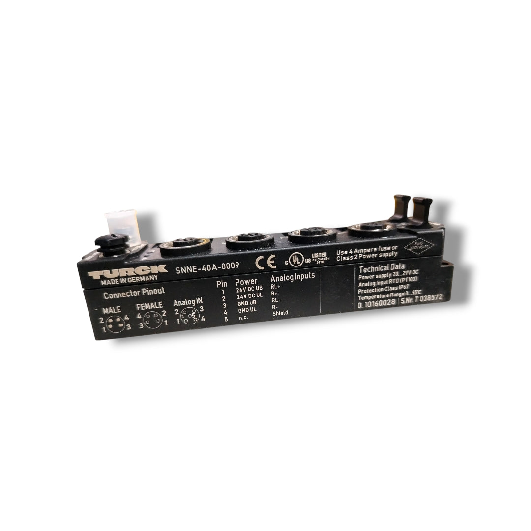 TURCK SNNE-40A-0109/3GD