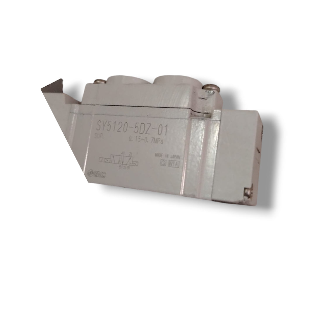 SMC SY5120-5DZ-01