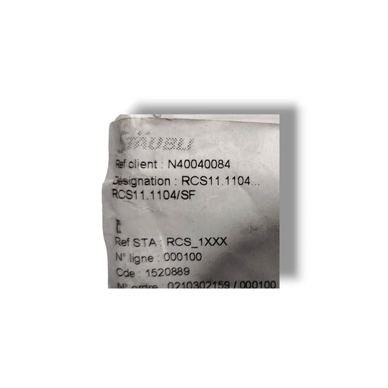 STAUBLI RCS11.1104/SF