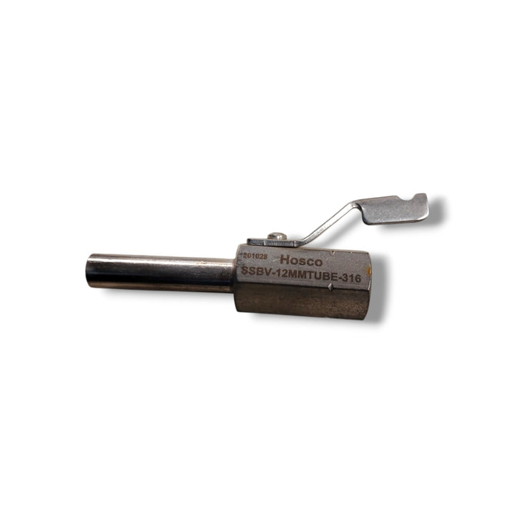 HOSCO SSBV-12MMTUBE-316