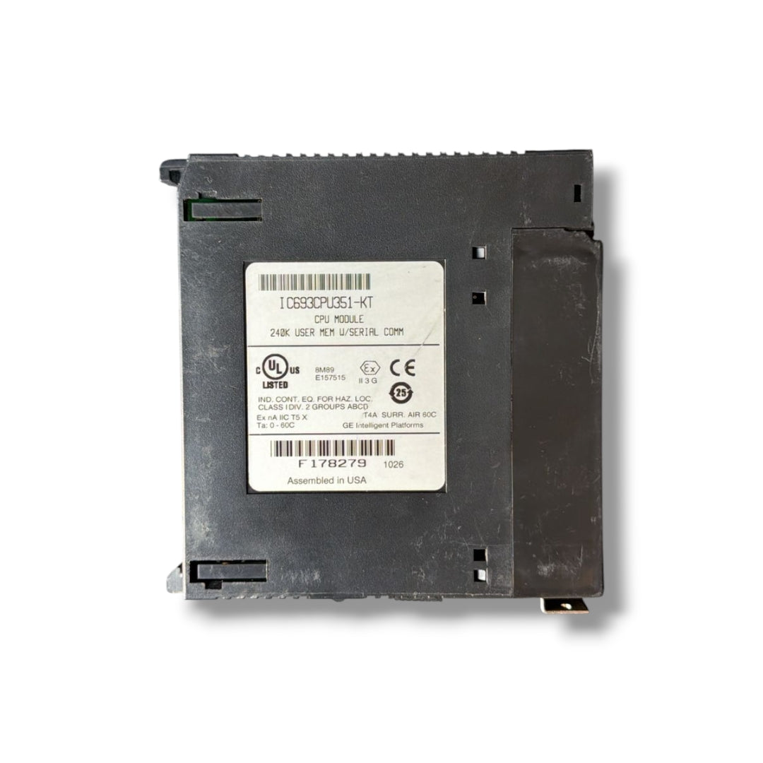 FANUC IC693CPU351-KT