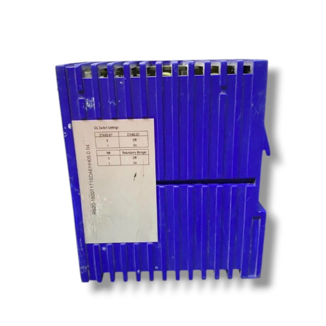 HIRSCHMANN RS20-1600T1T1SDAEHH09.0.04