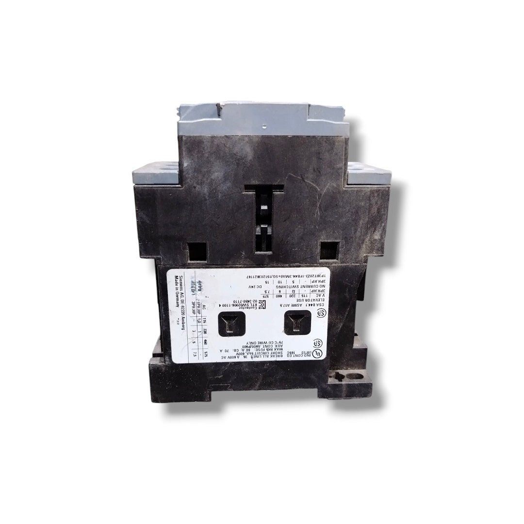 SIEMENS 3RT2023-1FB44-3MA0