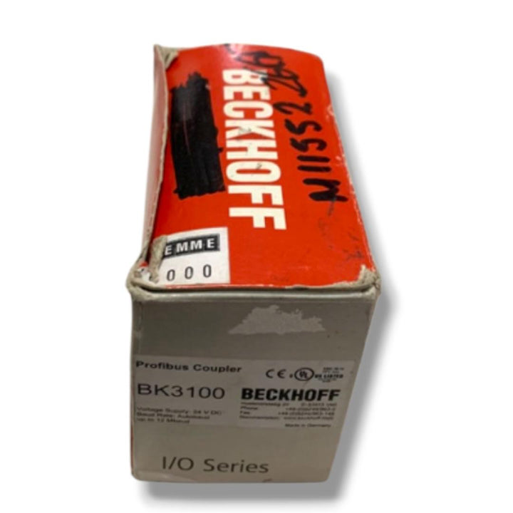 BECKHOFF BK3100