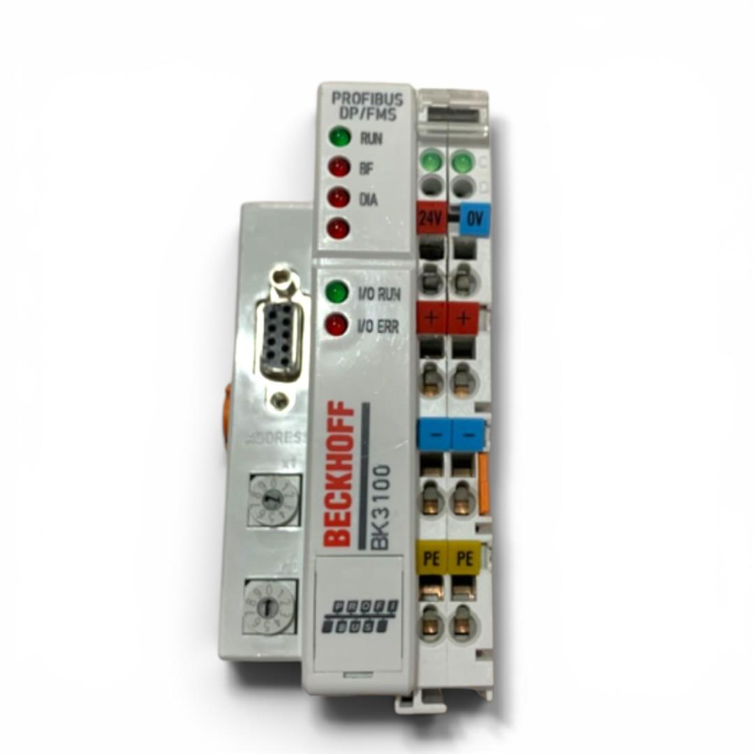 BECKHOFF BK3100