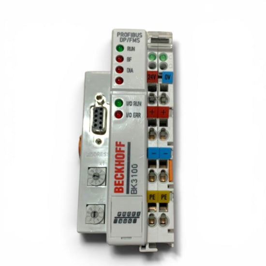 BECKHOFF BK3100