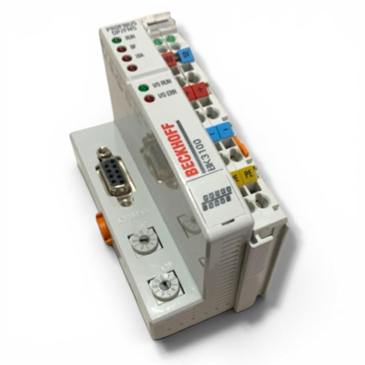 BECKHOFF BK3100