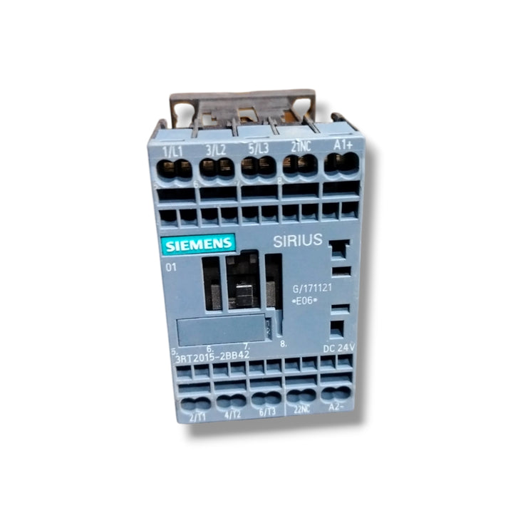 SIEMENS 3RT2015-2BB42
