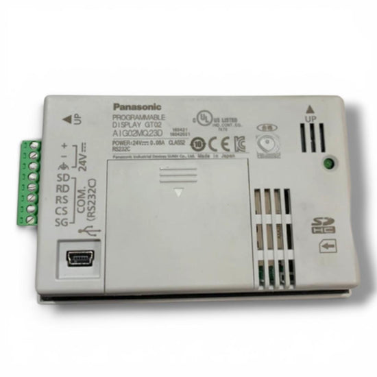 PANASONIC AIG02MQ23D
