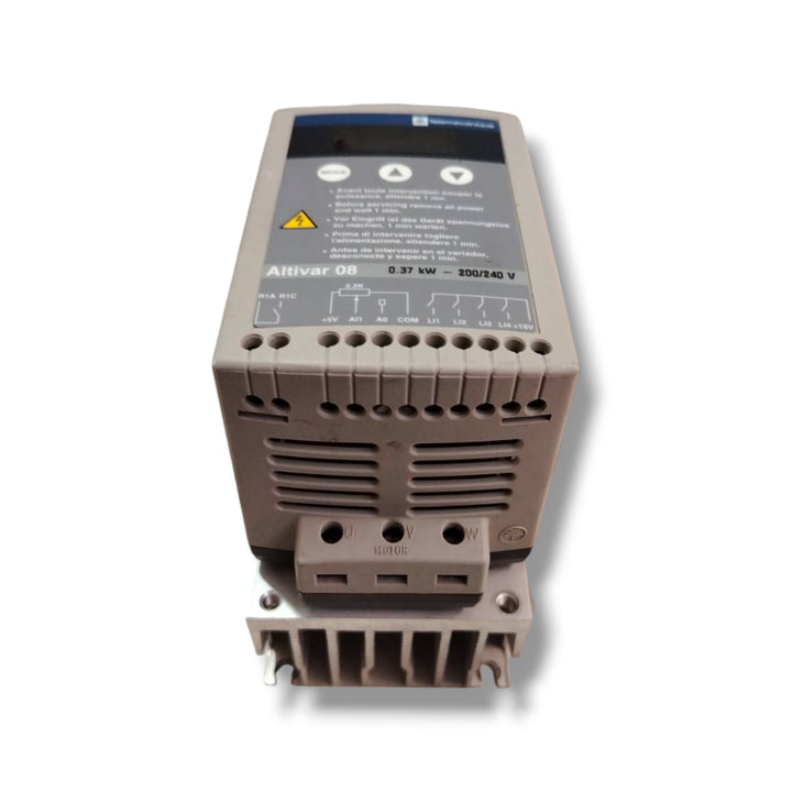 SCHNEIDER ELECTRIC ATV08HU09M2
