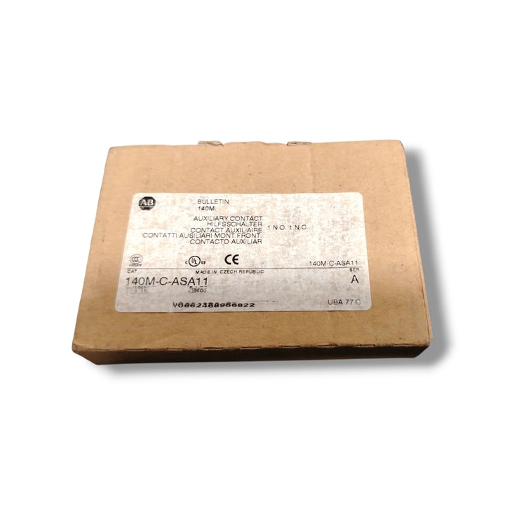 ALLEN-BRADLEY 140M-C-A SER A