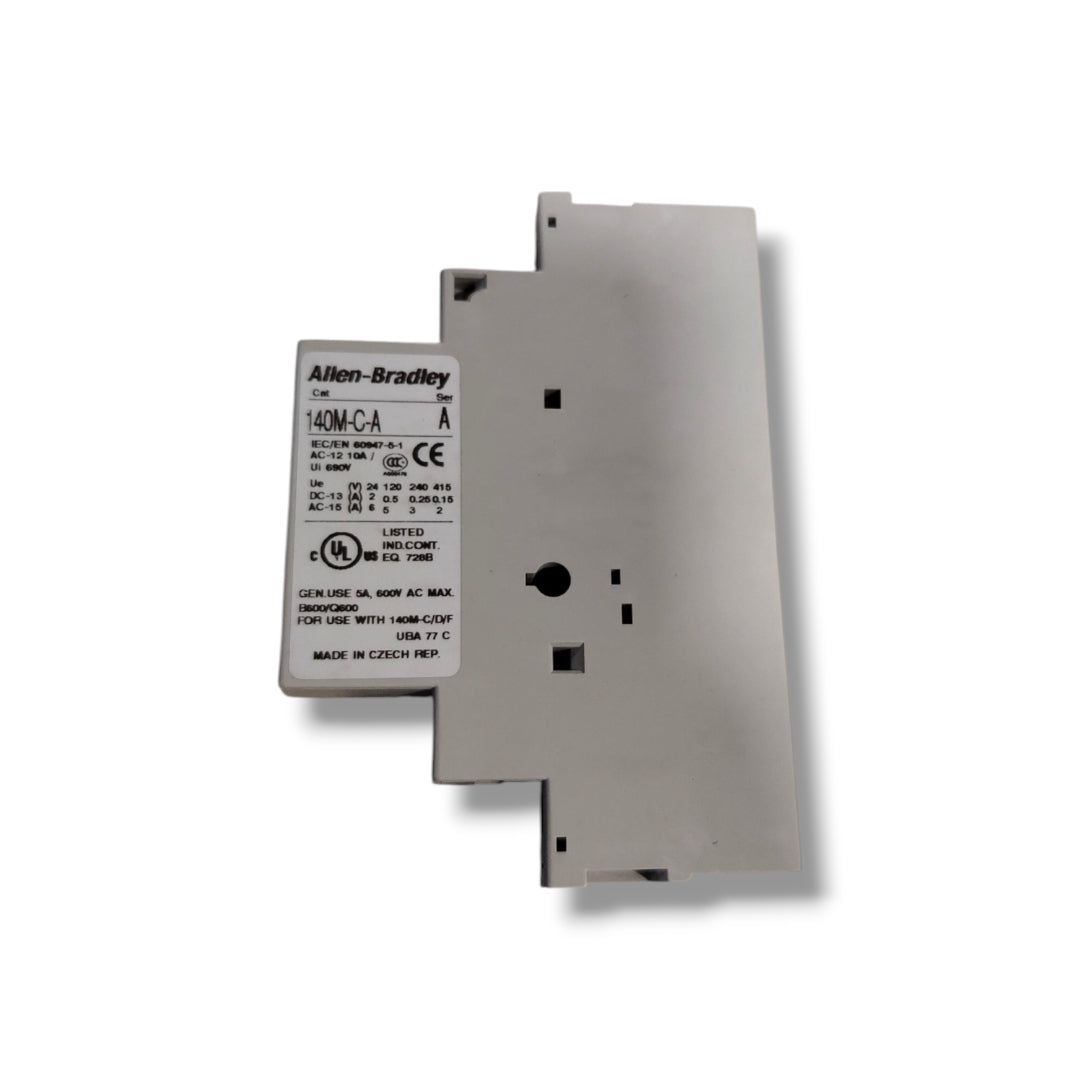 ALLEN-BRADLEY 140M-C-A SER A