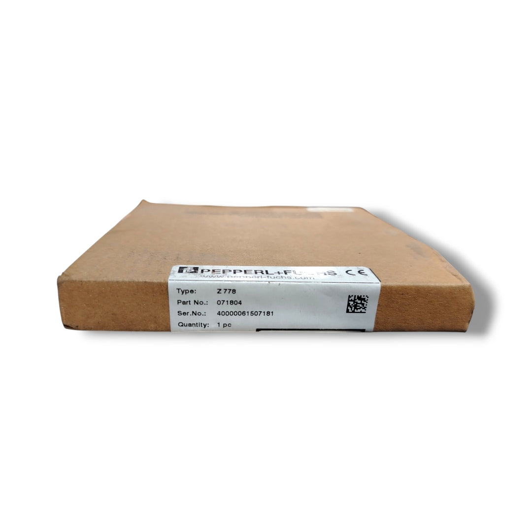 PEPPERL+FUCHS KCD2-SR-EX2-Y1