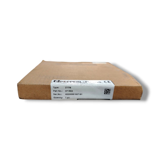PEPPERL+FUCHS KCD2-SR-EX2-Y1