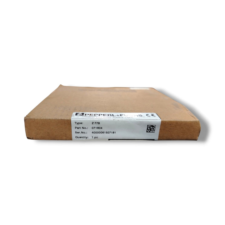 PEPPERL+FUCHS KCD2-SR-EX2-Y1