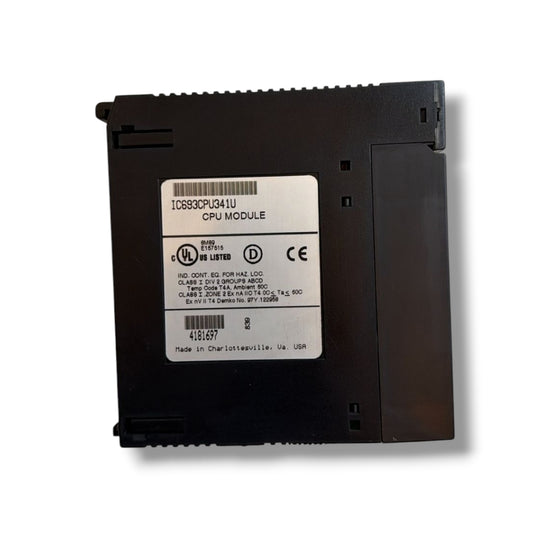 FANUC IC693CPU341U